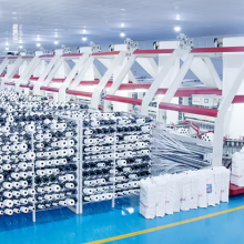 Advanced Circular Loom Weaving Machine for Jumbo Bulk Bag Production thumbnail-2