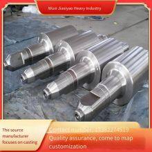 High-stability Furnace Roller Zg40cr25ni20si2, Maintaining Dimensional Accuracy and Running Smoothly thumbnail-3