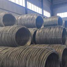 SAE1006 Q195B 82B 5.5 8 12 18mm Hot Rolled Steel Wire thumbnail-3