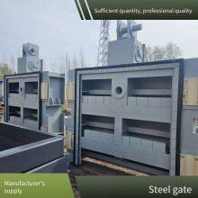 Integrated Machine and Gate Steel Gate - Manufacturer of Steel Gates for the Forebay of Yueyang Hydropower Station thumbnail-1