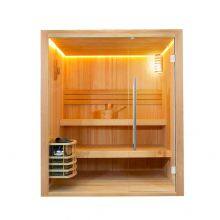Couple Sauna PanamaSoothe Nerves and Relieve Tension in the Whole Body thumbnail-3