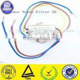 QXLB2123 2- Stage Power Line Noise Filter thumbnail-1