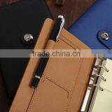 Loose-leaf Business Notebook With Customizable Logo thumbnail-4