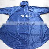 Professional Customized Rain Poncho With Sleeves thumbnail-1