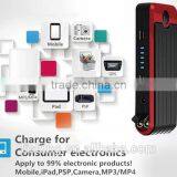 Awesome Car Monster Turbo Jumper Power Pack Snap on Jump Starter Portable Power Bank thumbnail-6