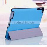 Hot New Promotional 4 Shapes Stand Design Magnetic PU Leather Crash-Proof Protective Case Cover for Ipad 2 3 4 Quality Choice Most thumbnail-3