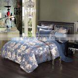 New design fashion adult home textile tencel bedding set