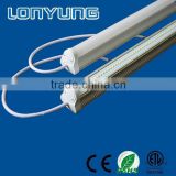 2012 Dimmable IP65 Waterproof led fluorescent tube lights 9W 18W