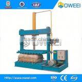 Hydraulic Small Waste Paper Baler for Export Plastic Baling Machine