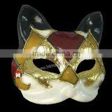 Cat Face Mask Dance Party Mask Cat Mask thumbnail-2