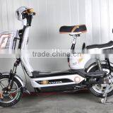 2016 New Mini 2 Wheel Electric City Bike Without Pedal Double Seat CY thumbnail-4