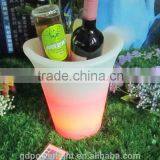 Bar Ice Bucket With LED Lights and Remote Control YXF-2527A