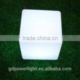 Rechargeable LED Light Decotative Cube With Remote Control YXF-3030 thumbnail-4