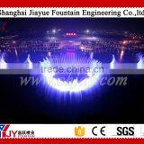 Large Water Fountain, With Underwater LED Lights for Fountains thumbnail-1