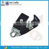 Black Leather USB With 2.0 8GB USB Leather Flash Drive 64mb to 64gb thumbnail-1