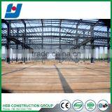 Prefab Construction Factory Light Steel Structure thumbnail-3