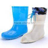 2015 New Models in the Winter Shoes Children Warm Children Boots Anti-skid Water Shoes Students Rain Boot thumbnail-3