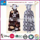 Plush Microfiber Bathrobe / Plush Baby Bathrobe / Plush Bathrobe thumbnail-2