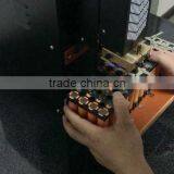 Manual Operation Lithium Battery Pack Assembling Mini Plant Microcomputer Control Dual Pulse Pedal Switch Spot Welder Welding thumbnail-5