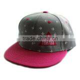 Wholesale Arrows Printed Women Ladies Leisure Outdoor Sport Flat Cap thumbnail-5