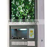 Cell Phone Charging Station Kiosk