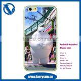 Custom TPU Mobile Phone Case for IPhone 6s/ Phone Cases Can be Adsorbed Glass thumbnail-1