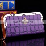 Fashion Lady Clutch Long Purse Leather Wallet Card Holder Women Handbag