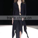 2017 Spring Drapey Silky 100% Viscose Satin Crepe Charmeuse Fabric thumbnail-6