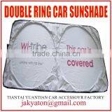 Picture Car Sun Shade Printing Car Sunshade Ring Car Sunshade Car Sun Shade Car Sun Visor Car Accessories thumbnail-5