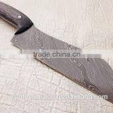 Custom Handmade ChefJungle Knife With Wood Handel thumbnail-1