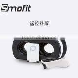 2016 Trending Products Innovative Sex Gadgets Whole Sales Video-glasses 3d Glasses VR DeePoon V3 vr Box Cardboard in Bulk Stock