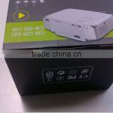 High Quality Smart Mini Projector GP9S 800 Lumens High Brighness 72inch BIg Size Display HDMI thumbnail-6