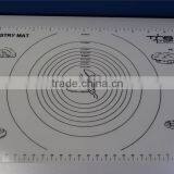Professional Silicon Baking Mat With Great Price thumbnail-2