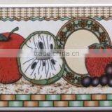 Decorative Ceramic Kitchen Tile Borders,bathroom Wall Border Tiles