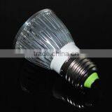 Full Spectrum LED Grow Lights 10W E27 LED Grow Lamp Bulb for Flower Plant Hydroponics System AC 85V 110V 265V Grow bo 1Pcs/lots thumbnail-5