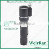 (160145) Multi-function Outdoor Emergency Aluminum Mini Powerful Red Laser Torch thumbnail-2