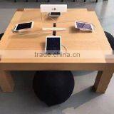 Tellphone Store Wood Display Table With 4 Legs (SZ-MTA070) thumbnail-4