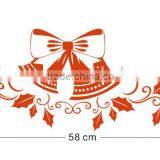 [Alforever] X'mas Bell Wall Stickers for Wall or Window thumbnail-2