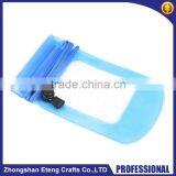 High Quality Clear PVC Waterproof Bag for Mobile Phone