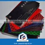 Colorful Leather Paper Used in Folder File /tree Bark for Stationery Book Binding&cover/A4 Paper thumbnail-4