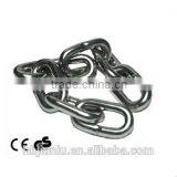 OEM Lifting Alloy Chain G80/grade 100 Overhead Conveyor Chain thumbnail-6