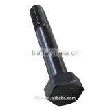 Railway Spikes/black Screw Spike Used for Wood Sleeper