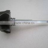 GT1749V 721021 Turbine Wheel 434533-0012/434533-0006/434533-0038 thumbnail-1