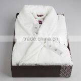 100% Cotton Wholesale Bathrobe thumbnail-3