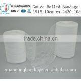 YD30651first Aid Gauze Rolled Bandage With CE&FDA&ISO thumbnail-1