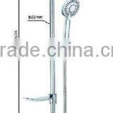 S/S Sliding Bar/Hand Shower Set thumbnail-1