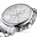 Yangbin Design All Stainless Steel Oem Men Watch Factory Watches Made in China