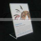 Acrylic Stand Display