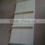 Turkey type Fireproof thermal PU Sandwich roof Panel color with High Quality