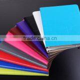 Colorful Trifold Premium PU Leather Case for Apple IPad Air With Bright British Style